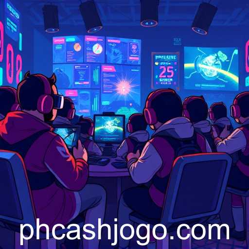 The Rise of Phcash in Online Gaming